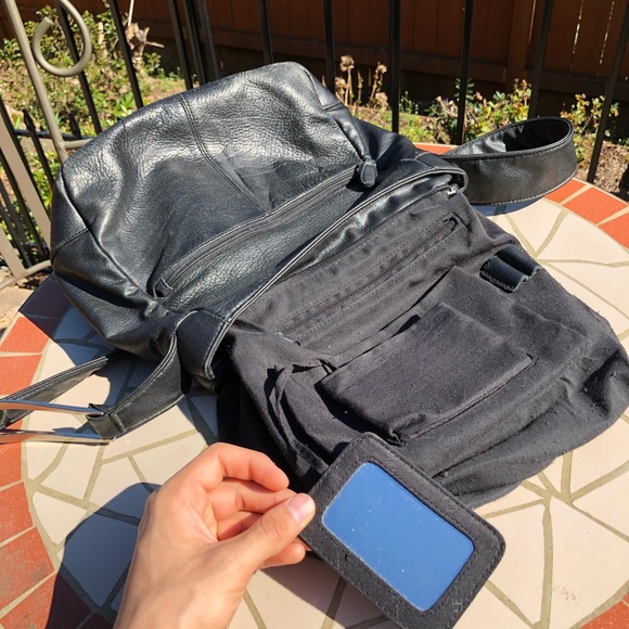 Aurielle Genuine Leather Purse - Picture 7 of 7